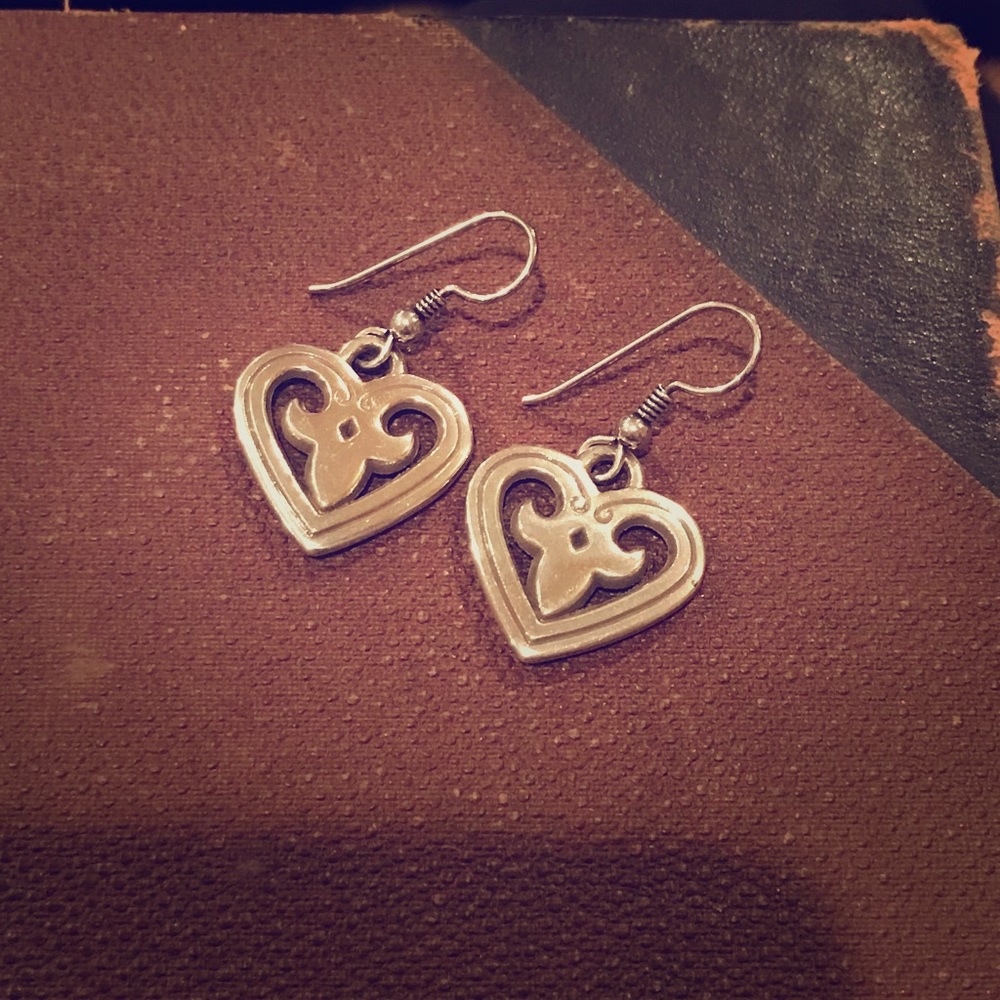 Brighton Heart Earrings